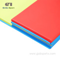 Kids PU Leather Soft Play Exercise Gymnastics Mat